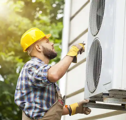 hvac services Kingsborough Ridge